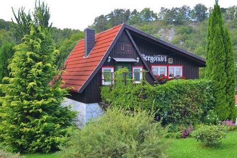 Bergfeld - Ferienhaus in Rübeland (4 Personen)