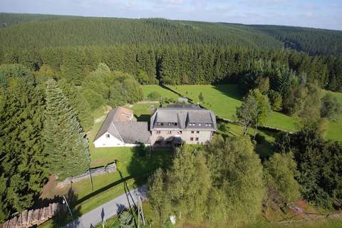 Gut Heistert - Ferienunterkunft in Monschau-Kalterherberg (31 Personen)