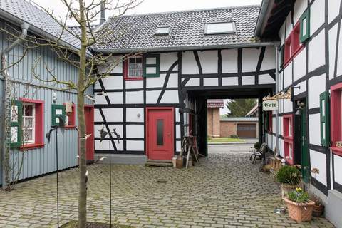 Morsbacher Hof II - Appartement in Morsbach-Schleiden (2 Personen)