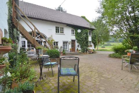 Rosenherz - Ferienunterkunft in Immerath (2 Personen)