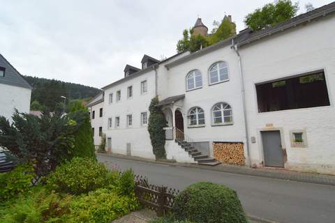 Muhrlenbach - Ferienunterkunft in Mürlenbach (8 Personen)