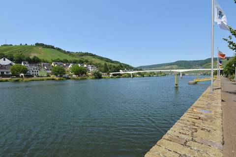 Der Kleine Schwarze Katz - Appartement in Zell (4 Personen)