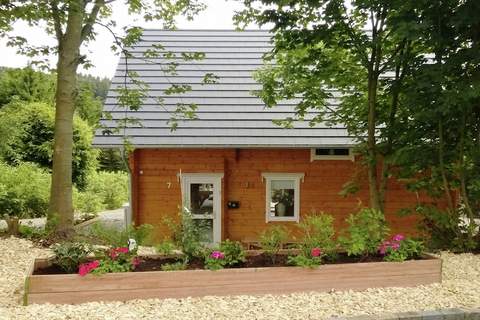 Küstelberg - Ferienhaus in Medebach Küstelberg (5 Personen)