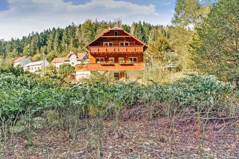 Waldblick - Ferienunterkunft in Heubach (3 Personen)
