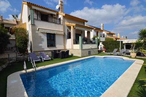 Villa Orange - Ferienunterkunft in Algorfa (6 Personen)