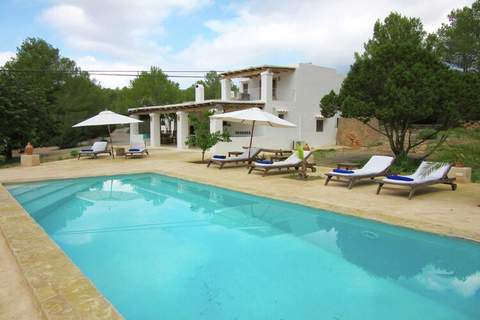 Saljub - Ferienunterkunft in Cala Vadella/San Jose (6 Personen)