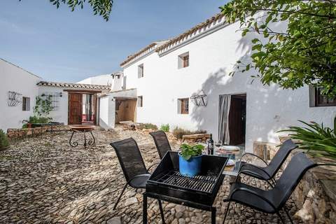 La Casa Vieja - Bauernhof in Fuentes de Cesna (8 Personen)