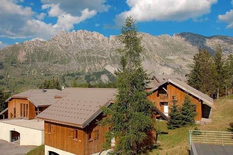 L'Orée des Pistes 2 - Chalet in Le Devoluy (6 Personen)