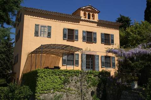 Grasse - Ferienunterkunft in Grasse (8 Personen)