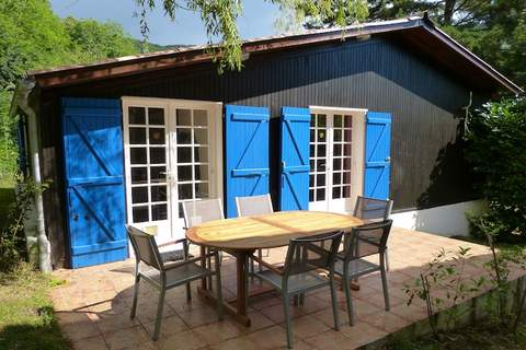 A little house in the mountains - Ferienhaus in Roquefort de Sault (4 Personen)