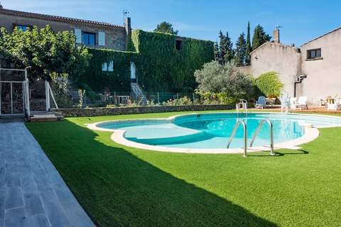 Montbrun-des-Corbières - Ferienunterkunft in Montbrun des Corbières (5 Personen)