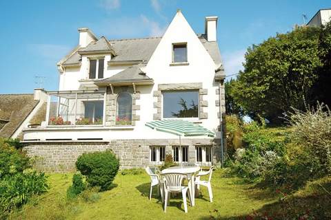 Maison avec vue sur mer - Ferienhaus in Erquy (7 Personen)