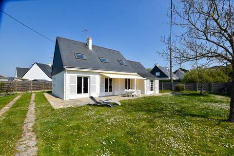 Maison de vacances à 300m mer - Pénestin - Ferienunterkunft in Penestin (5 Personen)