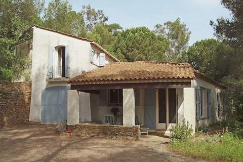 La Ratatouille - Villa in Cavalaire-sur-Mer (6 Personen)