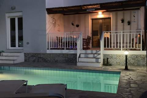 Villa Pelagia - Ferienunterkunft in Loutra, Rethymno (4 Personen)