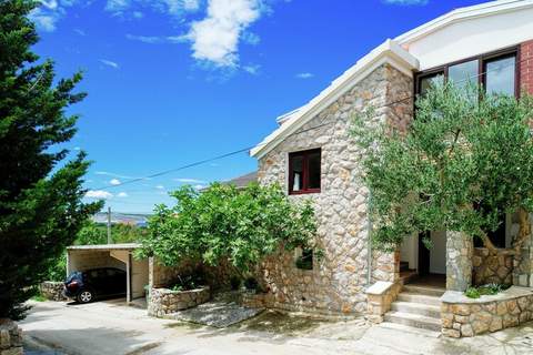 Studio apartment Paklenica - Appartement in Starigrad-Paklenica (3 Personen)