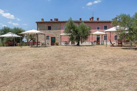 Istrice - Ferienunterkunft in Capraia E Limite (fi) (2 Personen)