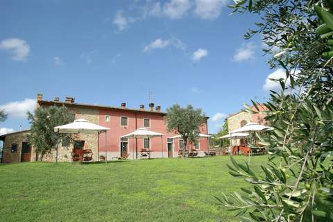 Volpe - Ferienunterkunft in Capraia E Limite (fi) (4 Personen)