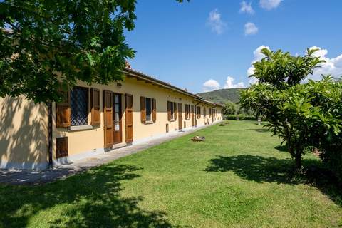 Fattoria Terontola - Ferienunterkunft in Cortona (6 Personen)
