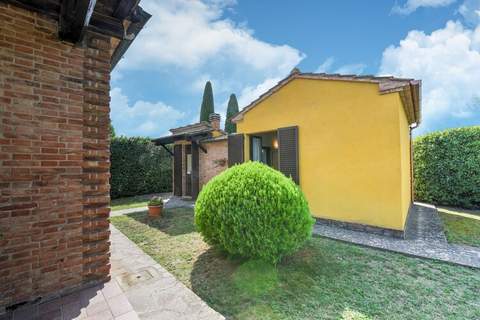 Chiaradue - Ferienhaus in Acquaviva Montepulciano (3 Personen)