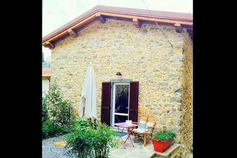 Casa Bel - Ferienunterkunft in Pascoso - Pescaglia (4 Personen)