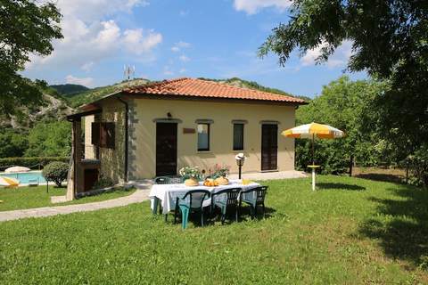 Sorgo - Ferienunterkunft in Apecchio (5 Personen)