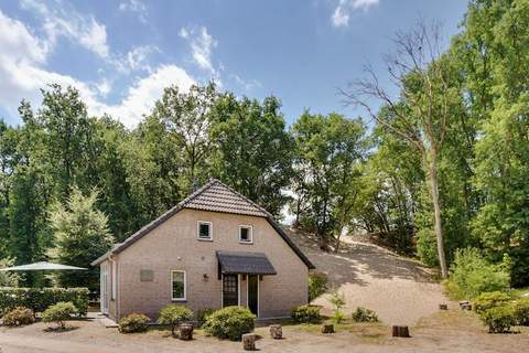 Vakantiepark Sandberghe 1 - Ferienhaus in Uden (6 Personen)