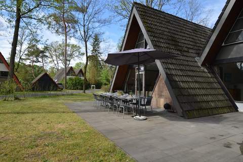 Bungalows 48 en 49 - Ferienunterkunft in Stramproy (12 Personen)