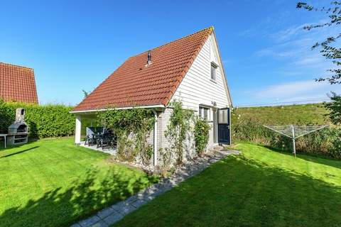 De Scholekster - Ferienhaus in Oostmahorn (6 Personen)