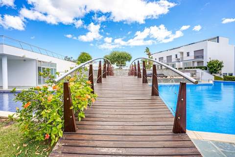 Appartement Aurelia - Ferienunterkunft in Tavira (4 Personen)