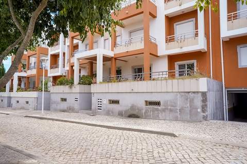 Caracol - Appartement in Tavira (5 Personen)