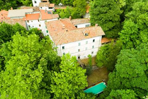 l' Antica Casa - Ferienunterkunft in Migliorini - Pistoia (16 Personen)