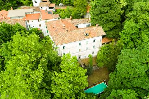 l' Antica Casa - Ferienhaus in Migliorini - Pistoia (16 Personen)