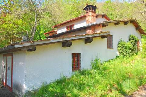 Cinque Tetti - Ferienunterkunft in Migliorini - Pistoia (8 Personen)