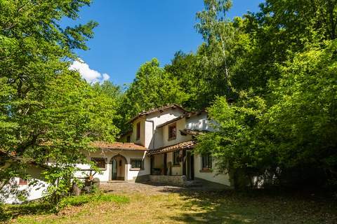 Chiostro - Ferienunterkunft in Migliorini - Pistoia (6 Personen)