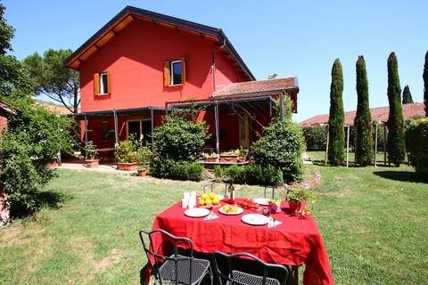 Azzurra - Ferienunterkunft in Roma (4 Personen)
