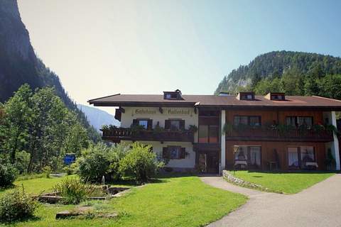 Im Chiemgau - Ferienunterkunft in Ruhpolding (4 Personen)