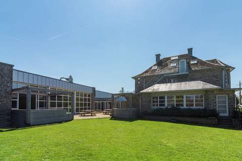 The Saw Mill - Ferienunterkunft in Sourbrodt (24 Personen)