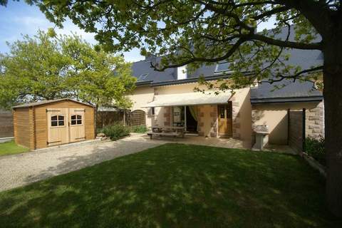 Maison de vacances B - Ferienunterkunft in Erquy (6 Personen)