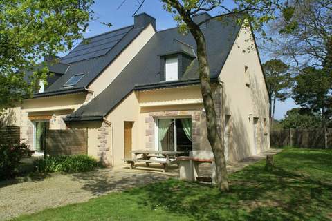 Maison de vacances A - Ferienunterkunft in Erquy (5 Personen)