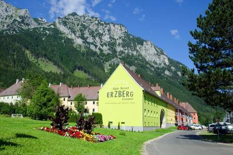 Erzberg Alpin Resort  14 - Ferienunterkunft in Eisenerz (6 Personen)