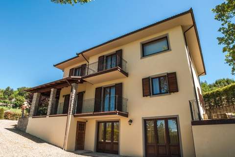 Villa Lonanno - Ferienunterkunft in Lonnano (12 Personen)