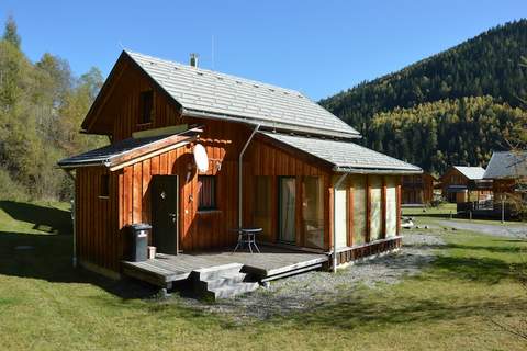 Almdorf Stadl 2 - Chalet in Stadl an der Mur (4 Personen)