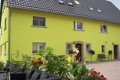 Sächsische Schweiz - Appartement in Lichtenhain (4 Personen)