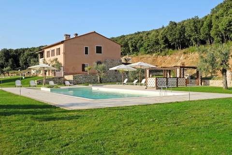 Il Leccio - Ferienunterkunft in Montoro (5 Personen)