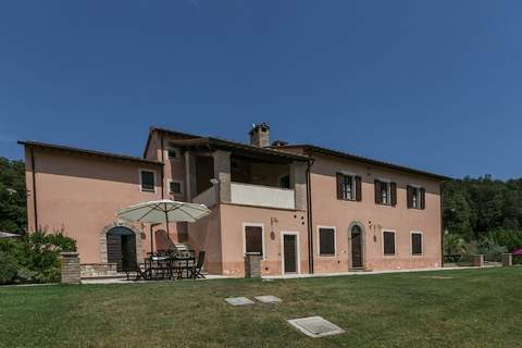 La Farnia - Ferienunterkunft in Montoro (3 Personen)