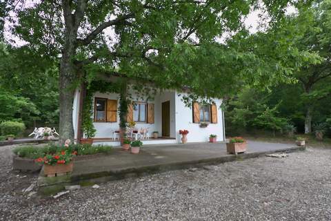 Casa Fiori - I Geranei - Ferienunterkunft in Magione (6 Personen)