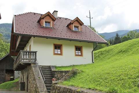 Haus Reiter - Ferienhaus in Gmünd in Kärnten (4 Personen)