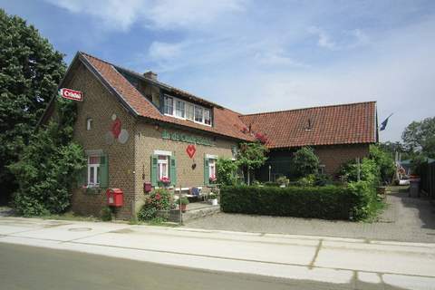 In de oude Bedstee - Ferienhaus in Uikhoven (8 Personen)