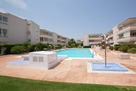 Cala Montero - Ferienunterkunft in Vinaros (4 Personen)